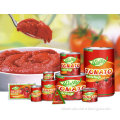 70G-4.5KG High Quality Manufactory China Factory Canned Tomato Paste